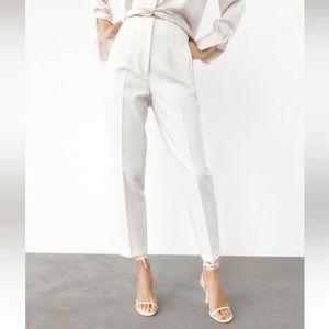 Zara / High Waisted Pants/Trousers